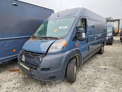 2020 RAM Promaster 3500