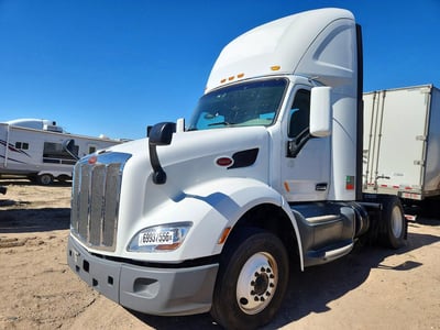 2019 Peterbilt 375
