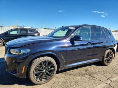2024 BMW X3