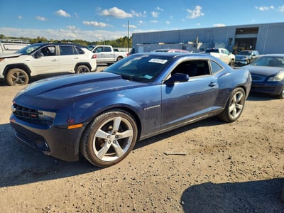 2011 Chevrolet Camaro