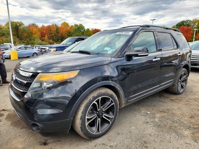 2014 Ford Explorer