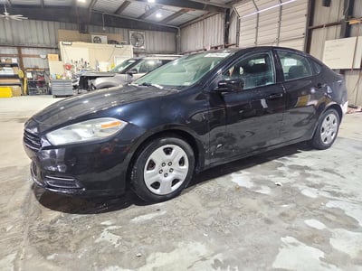 2015 Dodge Dart