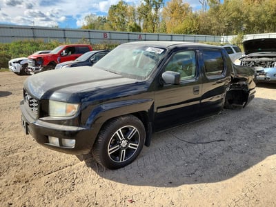 2012 Honda Ridgeline