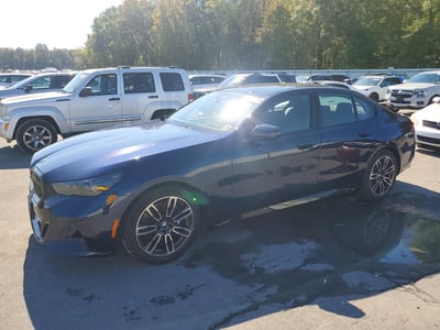 2024 BMW 5 Series