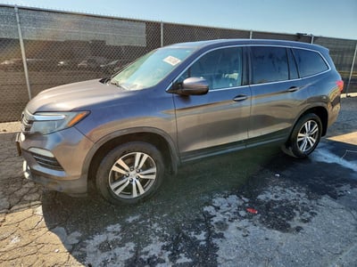 2017 Honda Pilot
