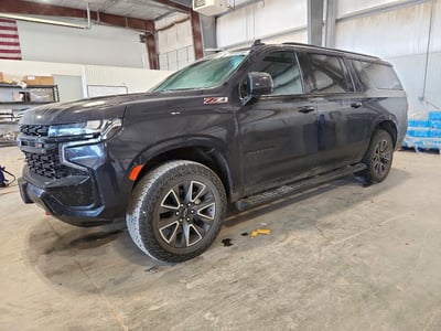 2023 Chevrolet Suburban