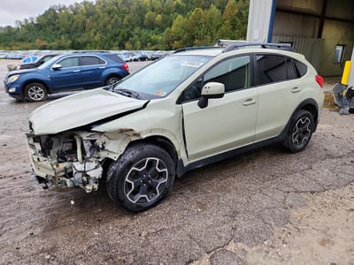 2014 Subaru XV Сrosstrek