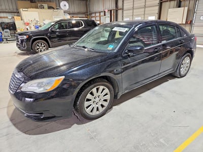 2014 Chrysler 200