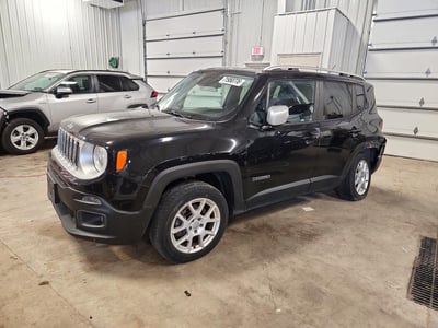 2015 Jeep Renegade