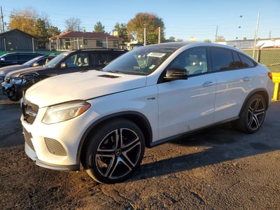 2018 Mercedes-Benz GLE-Class