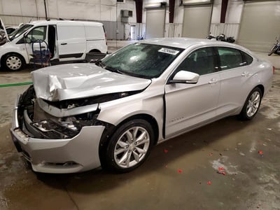 2019 Chevrolet Impala