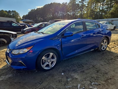 2018 Chevrolet Volt