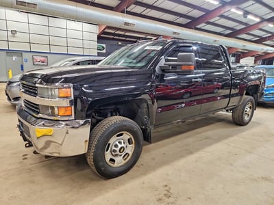 2015 Chevrolet Silverado 2500 HD