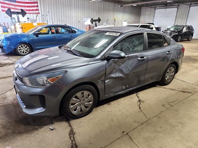 2019 Kia Rio