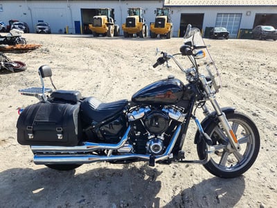2023 Harley-Davidson Fxsti