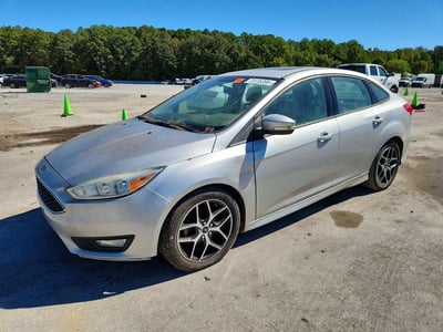2015 Ford Focus