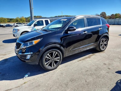 2016 Kia Sportage