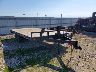 2021 Load Trail Trail