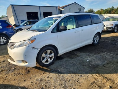 2011 Toyota Sienna