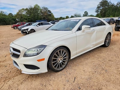 2016 Mercedes-Benz CLS-Class