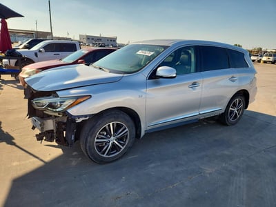 2019 Infiniti QX60