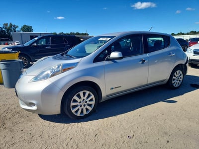 2013 Nissan Leaf