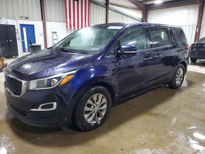 2021 Kia Sedona