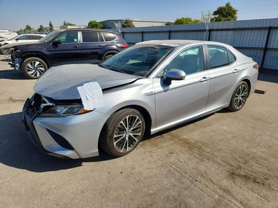 2018 Toyota Camry Hybrid