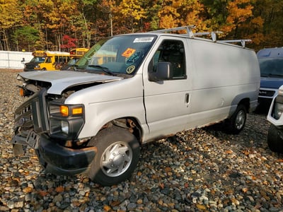 2012 Ford E-150