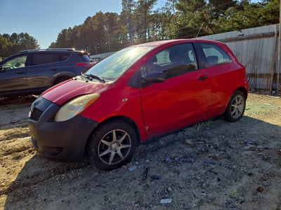 2007 Toyota Yaris