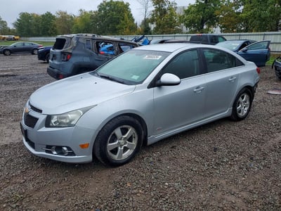 2011 Chevrolet Cruze
