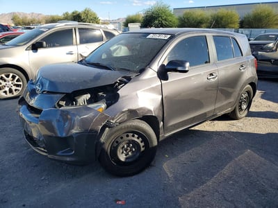 2014 Scion xD