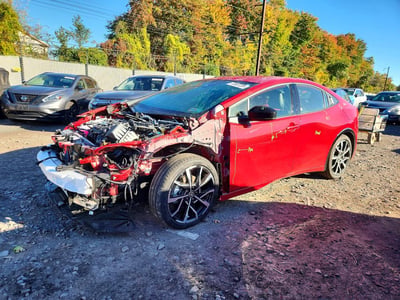 2026 Toyota Prius Prime