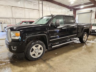 2015 GMC Sierra