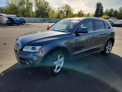 2017 Audi Q5