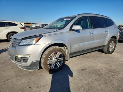 2017 Chevrolet Traverse