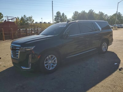 2023 Cadillac Escalade ESV