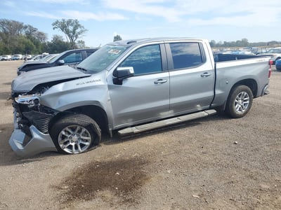 2024 Chevrolet Silverado