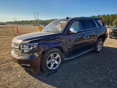 2015 Chevrolet Tahoe