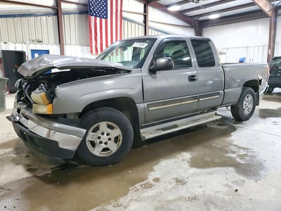 2006 Chevrolet Silverado 1500