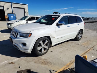 2014 Jeep Grand Cherokee