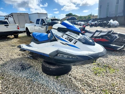 2024 Yamaha Jet Ski