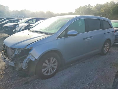 2014 Honda Odyssey