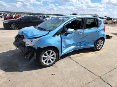 2015 Nissan Versa Note