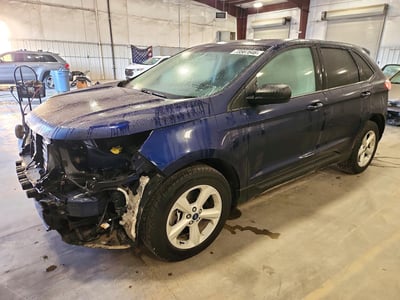2016 Ford Edge