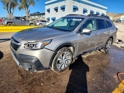 2020 Subaru Outback