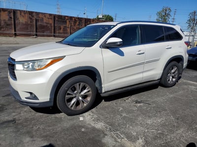 2014 Toyota Highlander