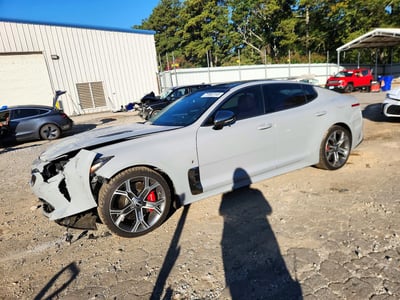 2019 Kia Stinger