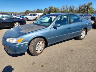 2001 Toyota Camry