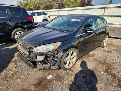 2016 Ford Focus